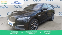 Jaguar F-Pace 25d 240 BVA R Sport 75-Paris