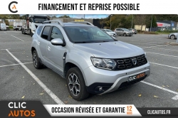 Dacia Duster Blue dCi 115ch 4x2 Prestige 56-Morbihan