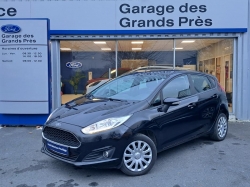 Ford Fiesta 1.25L Duratec 82cv 14-Calvados