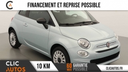 Fiat 500 1.0l Hybrid GSE 70ch BVM6 56-Morbihan