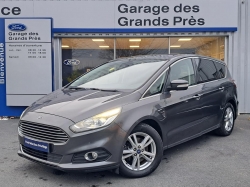 Ford S-Max 2.0 TDCI 150cv 7 places 14-Calvados