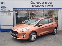 Ford Fiesta 1.1 essence 70CV 14-Calvados