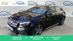 Mercedes Classe GLA 180 d 109 7G-DCT Fascination 75-Paris