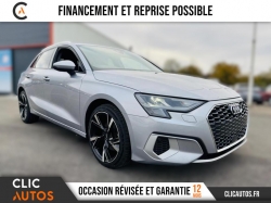 Audi A3 sportback Advanced 35 TDI 150ch S-Tronic 56-Morbihan