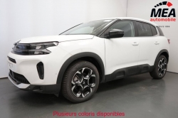 Citroën C5 Aircross Hybride 136 e-DCS6 Plus 59-Nord