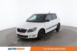 Skoda Fabia 1.6 TDI Monte Carlo 90 ch 92-Hauts-de-Seine