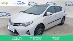 Toyota Auris II 1.8 VVT-i 136 Hybride CVT Design... 75-Paris