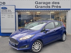 Ford Fiesta 1.2i essence 82cv 14-Calvados