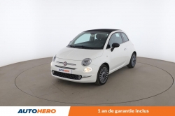 Fiat 500C C 0.9 TwinAir Lounge 85 ch 92-Hauts-de-Seine