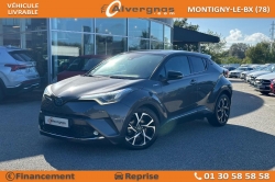 Toyota C-HR 1.8 HYBRIDE 122 COLLECTION 78-Yvelines