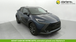 Toyota C-HR Nouveau HYBRIDE 200 AWD-I DESIGN 69-Rhône