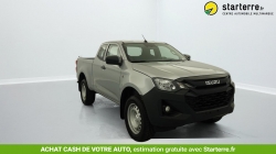 Isuzu D-max 1.9 4X4 SPACE CAB N60 B+ AT 69-Rhône