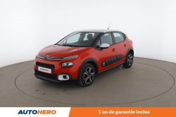 Citroën C3 1.2 PureTech Shine BV6 110 ch 92-Hauts-de-Seine