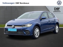 Volkswagen Polo 1.0 TSI 95 S&S BVM5 Style 33-Gironde