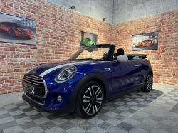 Mini Mini Cabrio III (F57) Cooper 136ch Heddon S... 33-Gironde