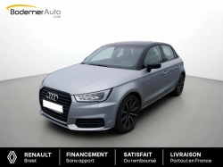 Audi A1 Sportback 1.0 TFSI ultra 95 Midnight Ser... 29-Finistère