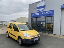 Citroën Berlingo 1.6 HDI 75 CH PORTE LATERALE G... 36-Indre