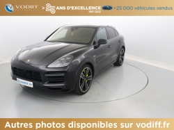 Porsche Cayenne Coupé TURBO S E-HYBRID 680 CV 67-Bas-Rhin