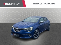 Renault Mégane IV Berline TCe 140 FAP GT-Line 32-Gers