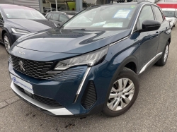 Peugeot 3008 1.2 130 STYLE 68-Haut-Rhin