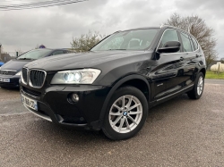 BMW X3 F25 sDrive18d 143ch Luxe X Line / TOIT OU... 80-Somme