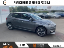 Skoda Fabia Style 1.0l TSI 110ch DSG7 56-Morbihan