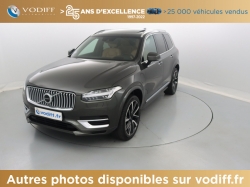 Volvo XC90 T8 AWD 303 CV + 87 INSCRIPTION LUXE 67-Bas-Rhin