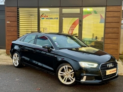 Audi A3 Berline 1.4 TFSI COD 150 S tronic 7 S li... 02-Aisne