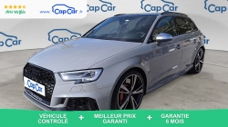 Audi RS3 Sportback II 2.5 TFSI 400 Quattro S-Tro... 75-Paris