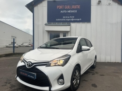 Toyota Yaris III PHASE2 ESSENCE 1.3i 100cv 16V 14-Calvados