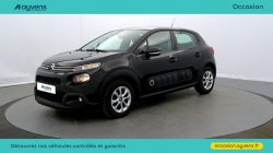 Citroën C3 Ste 1.2 PureTech 82ch S&S Feel Nav E... 59-Nord