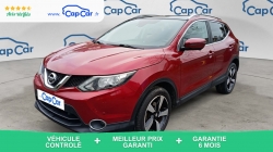 Nissan Qashqai 1.6 DIG-T 163 Connect Edition 75-Paris