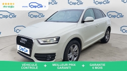 Audi Q3 2.0 TDI 140 Ambition Luxe 75-Paris