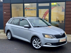 Skoda Fabia COMBI 1.2 TSI 90 CH EDITION TOUR DE ... 02-Aisne