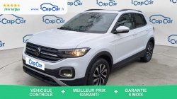 Volkswagen T-Cross 1.0 TSI 95 Lounge 75-Paris