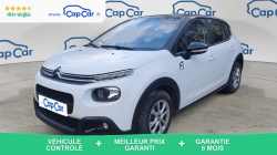 Citroën C3 III 1.2 PureTech 82 Graphic 75-Paris