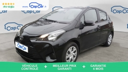 Toyota Yaris IV 1.0 VVT-i 70 France 75-Paris