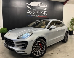 Porsche Macan 3.6 V6 TURBO 400cv SIEGES CHAUFFAN... 17-Charente Maritime