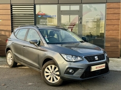 Seat Arona 1.0 EcoTSI 115 ch Start/Stop BVM6 FR 02-Aisne