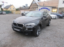 BMW X6 30D XDRIVE M SPORT 258CH ORIGINE FRANCE 67-Bas-Rhin