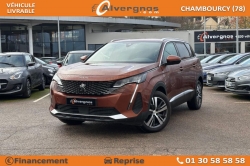 Peugeot 5008 II (2) 1.2 PURETECH 130 S&S ALLURE 78-Yvelines