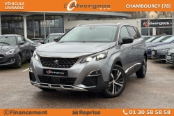 Peugeot 5008 II 1.5 BLUEHDI 130 S&S GT LINE 78-Yvelines