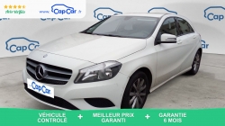 Mercedes Classe A III 160 CDI 90 Intuition 75-Paris