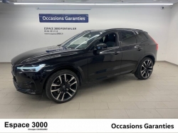 Volvo XC60 B5 AWD 235 ch Geartronic 8 R-Design 25-Doubs