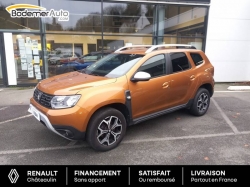 Dacia Duster Blue dCi 115 4x2 Prestige 29-Finistère