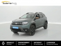 Dacia Duster Blue dCi 115 4x2 Extreme 56-Morbihan