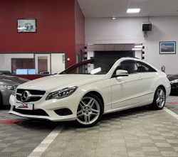 Mercedes Classe E Coupe 350 d 258ch Fascination ... 14-Calvados