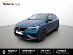 Renault Arkana E-Tech 145 - 21B R.S. Line 56-Morbihan