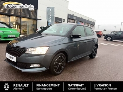 Skoda Fabia 1.0 TSI 95 ch BVM5 Monte-Carlo 61-Orne