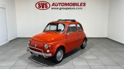 Fiat 500 LUXE 110F / Restaurée 26-Drôme